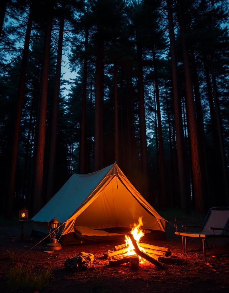 Camp experiences