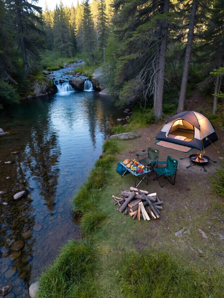 Camp experiences