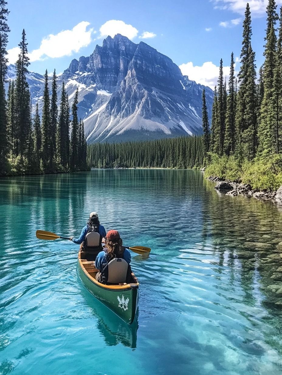 Paddle experiences