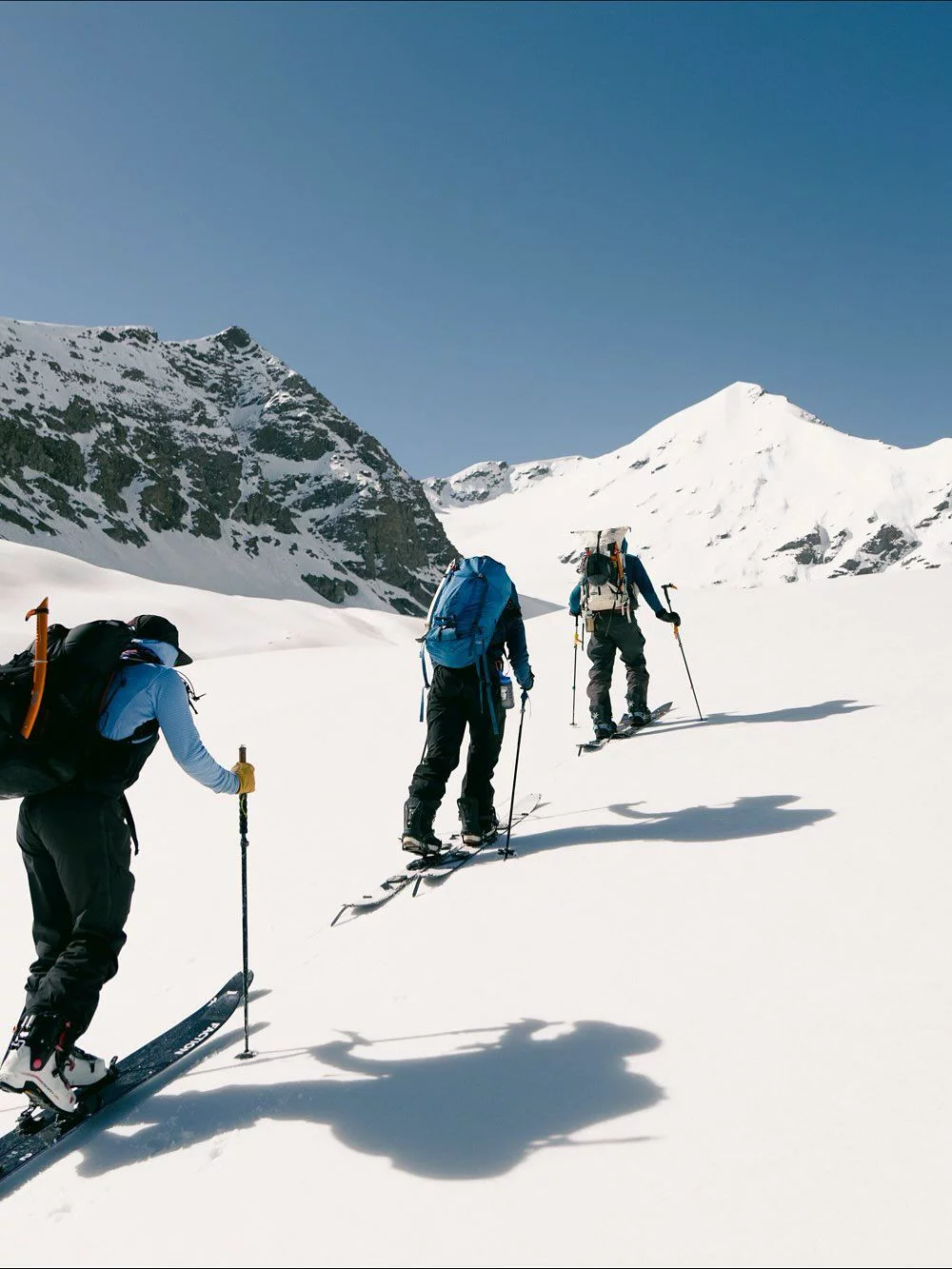 Ski experiences